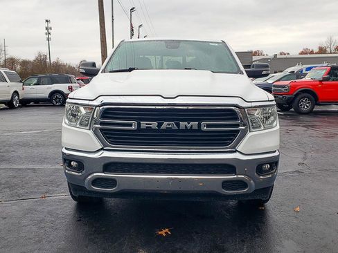 Used 2021 RAM 1500 Big Horn image 2