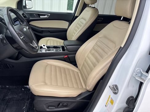 Used 2024 Ford Edge SEL w/ Convenience Package AWD/4WD image 10