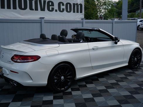 Used 2019 Mercedes-Benz C 43 AMG 4MATIC Cabriolet image 5