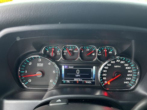 Used 2017 Chevrolet Silverado 1500 LT image 16