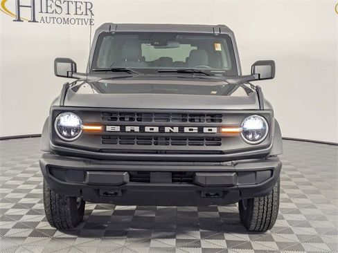 Used 2025 Ford Bronco Big Bend image 3