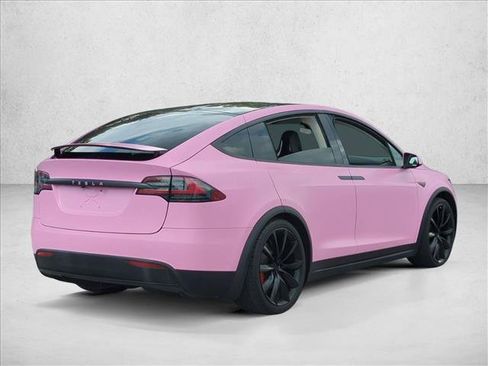 Used 2016 Tesla Model X P90D AWD/4WD image 5