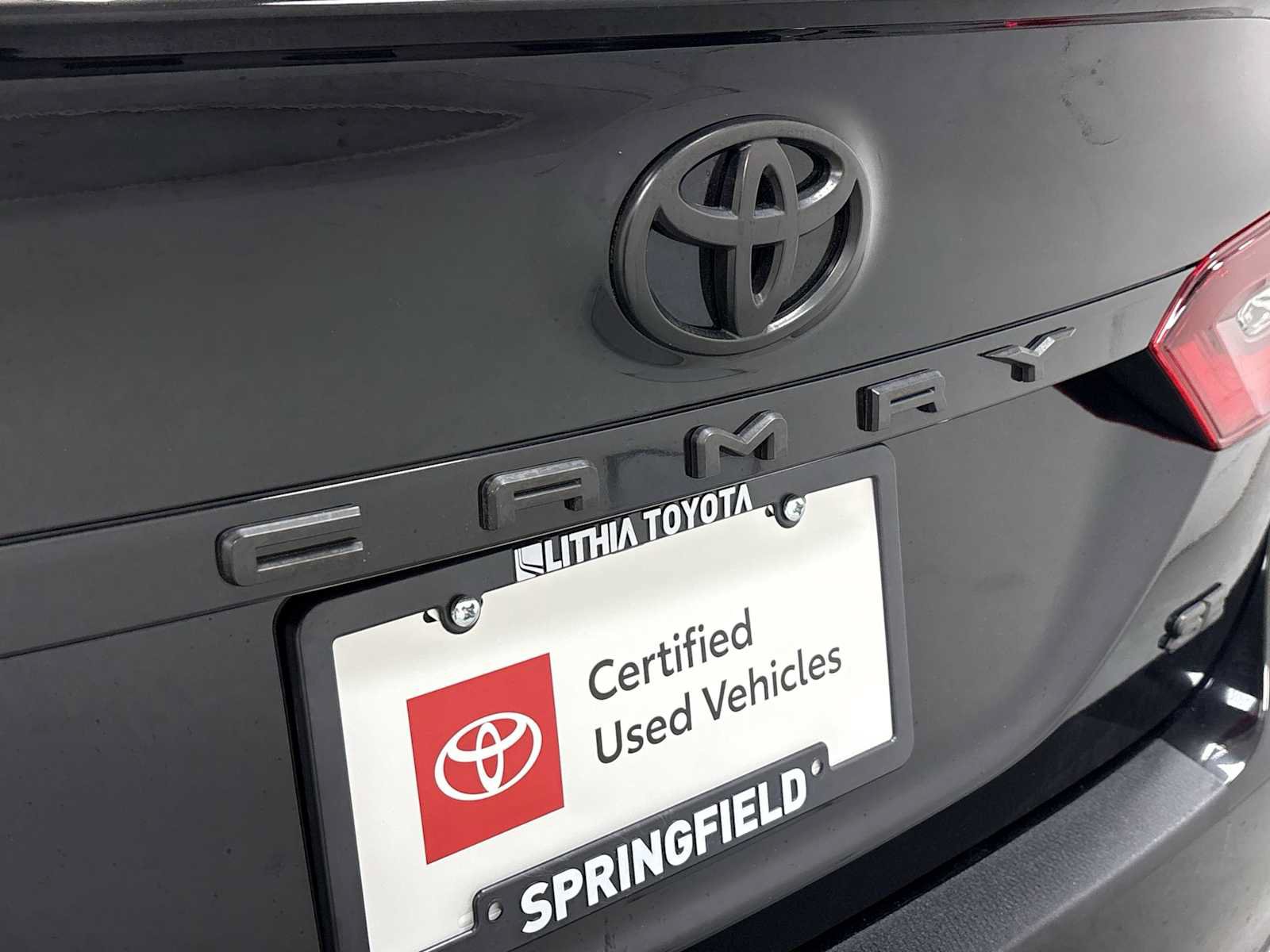 Certified 2024 Toyota Camry SE w/ Audio Upgrade Package FWD image 29