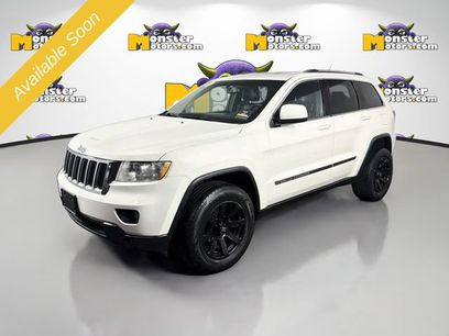 Used 2012 Jeep Grand Cherokee Laredo