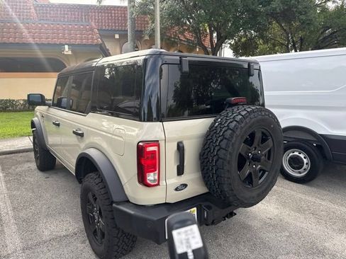Used 2025 Ford Bronco Big Bend AWD/4WD image 3