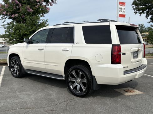 Used 2015 Chevrolet Tahoe LTZ AWD/4WD image 3