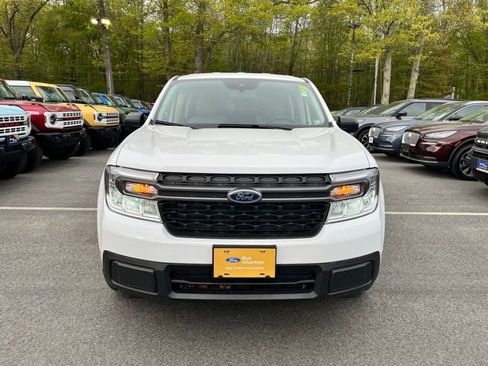 Used 2024 Ford Maverick XLT FWD image 3