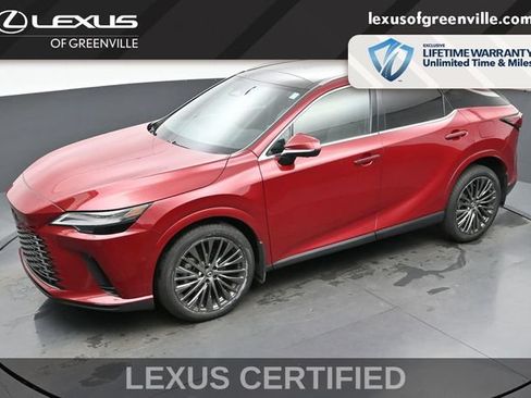 Used 2024 Lexus RX 350 AWD w/ Convenience Package image 24