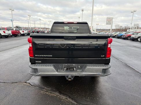 Used 2024 Chevrolet Silverado 1500 LT w/ Protection Package image 4