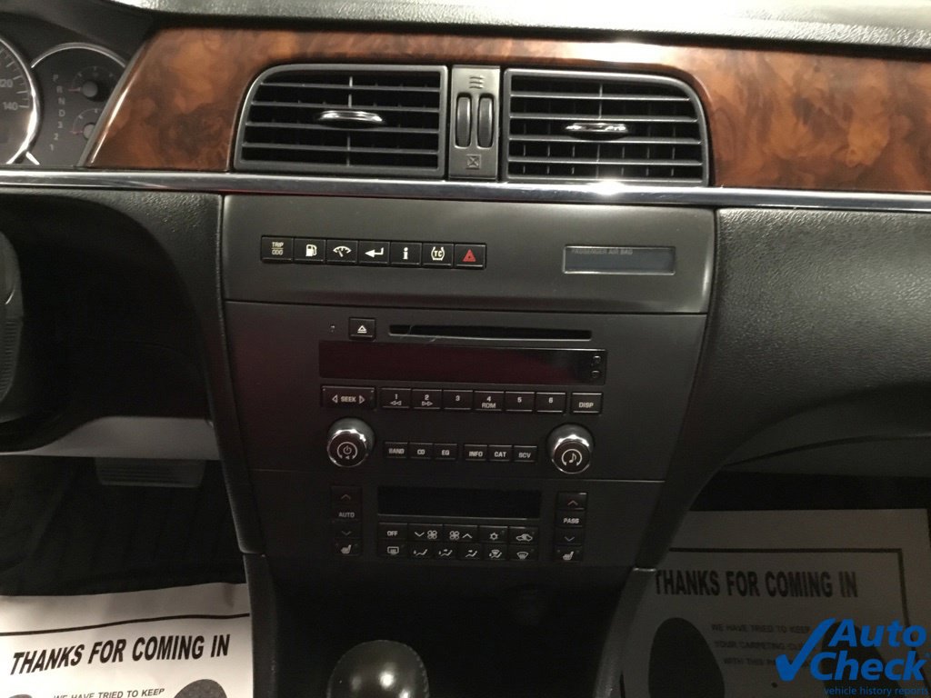 Used 2007 Buick LaCrosse CXL w/ Driver Confidence Package FWD image 43