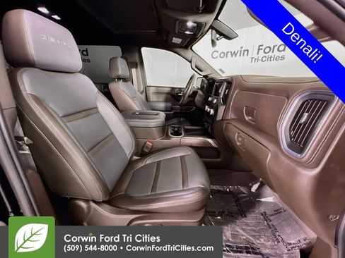 Used 2022 GMC Sierra 1500 Denali w/ Denali Premium Package AWD/4WD image 17