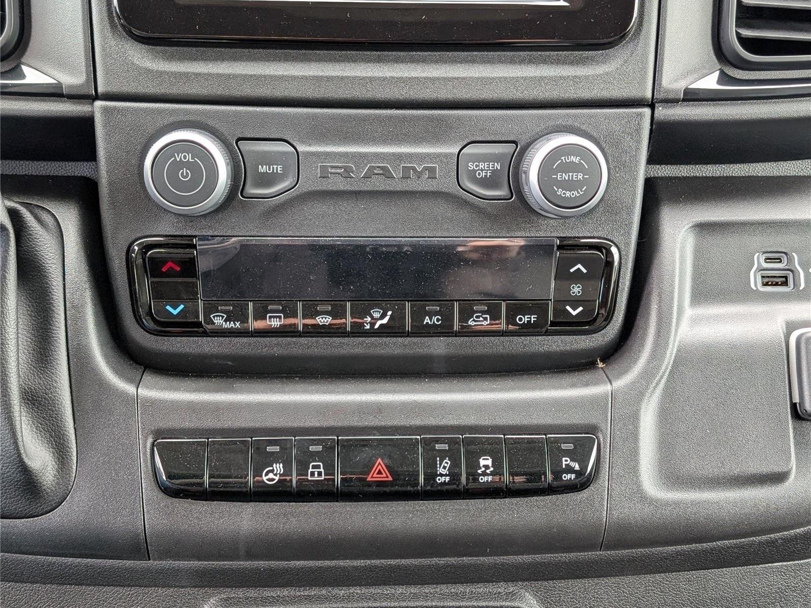New 2026 RAM ProMaster 1500 w/ Safety Group FWD image 20