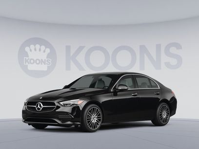 New 2026 Mercedes-Benz C 300 4MATIC Sedan