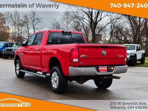 Used 2018 RAM 2500 Big Horn image 5
