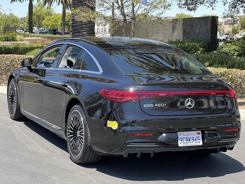 Used 2022 Mercedes-Benz EQS 450+ Sedan image 18