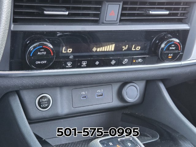 Used 2023 Nissan Rogue SV AWD/4WD image 24