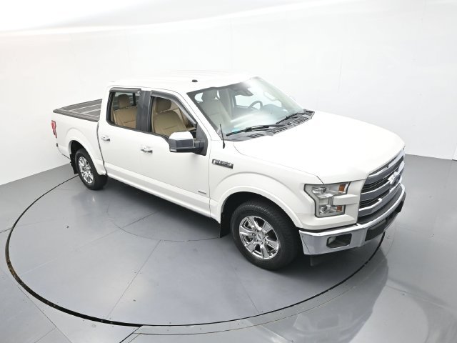 Used 2017 Ford F150 Lariat w/ Equipment Group 502A Luxury RWD image 41