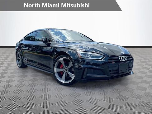 Used 2019 Audi S5 Premium Plus AWD/4WD image 1