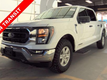 Used 2023 Ford F150 XLT w/ Equipment Group 301A Mid