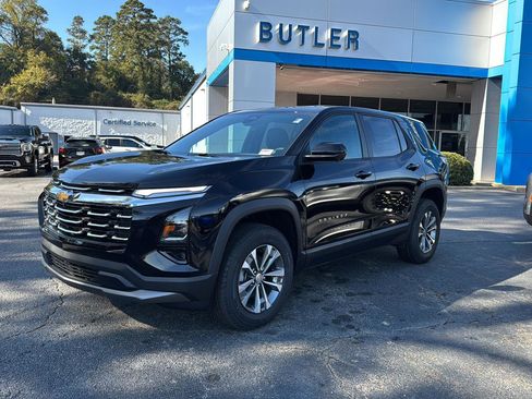 New 2026 Chevrolet Equinox LT w/ Convenience Package II image 1