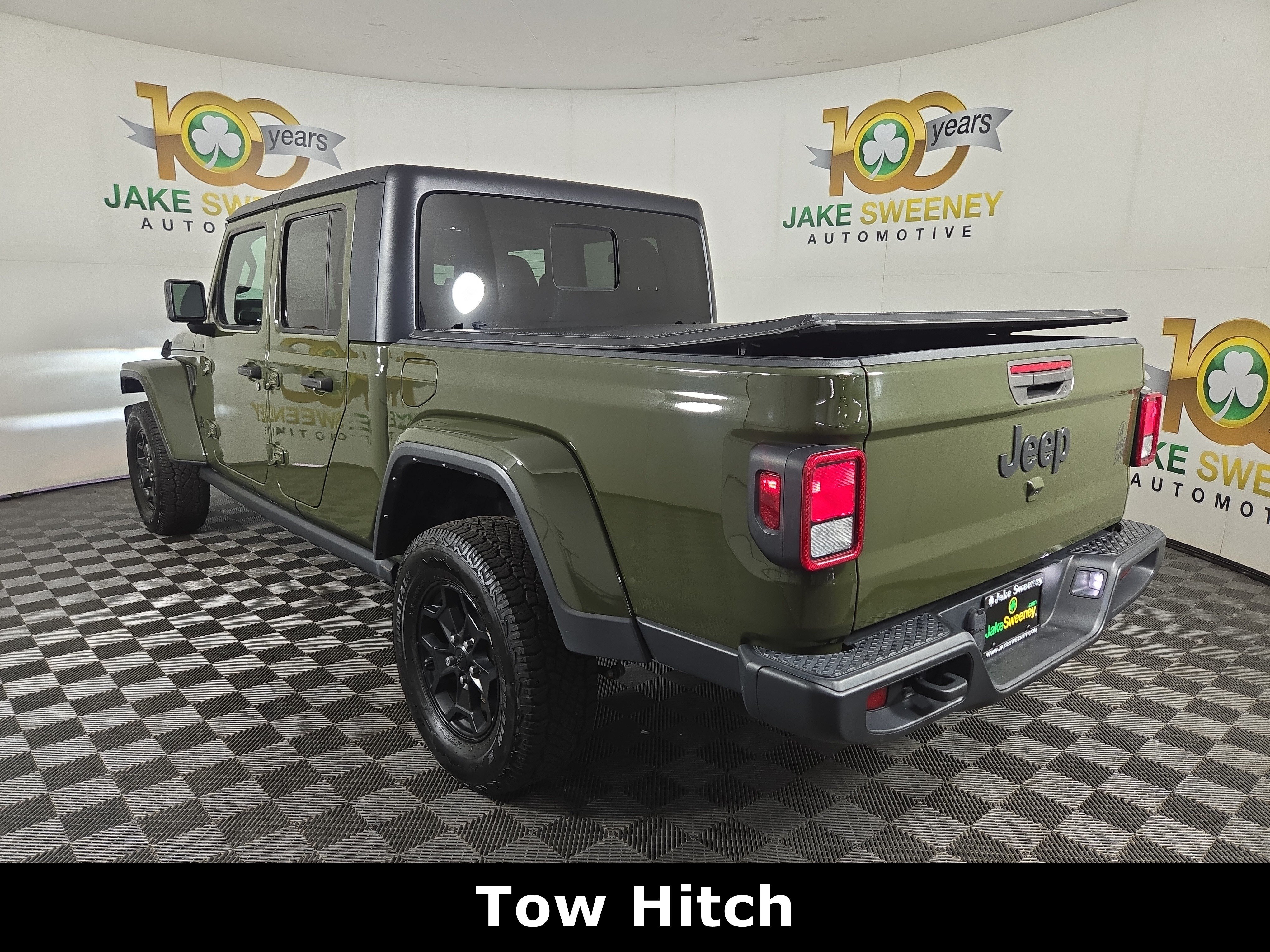 Used 2022 Jeep Gladiator Overland AWD/4WD image 7