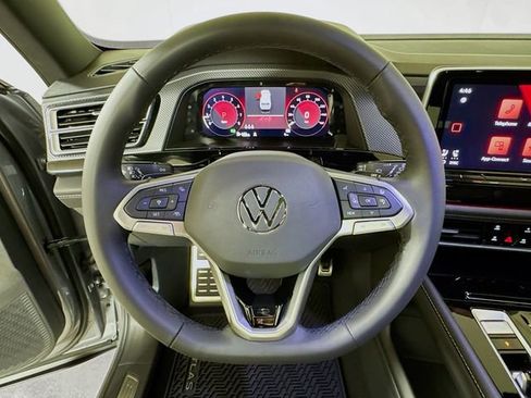 New 2026 Volkswagen Atlas Cross Sport SEL R-Line AWD/4WD image 6