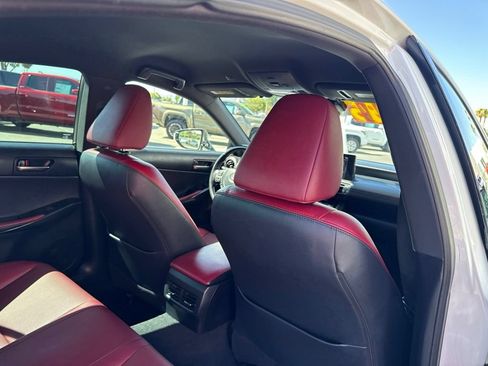 Used 2021 Lexus IS 300 w/ Accessory Package RWD image 23