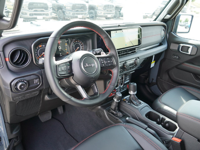 New 2026 Jeep Wrangler Unlimited Rubicon 392 w/ Quick Order Package 27X Moab AWD/4WD image 34