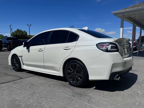 Used 2017 Subaru WRX AWD/4WD image 12
