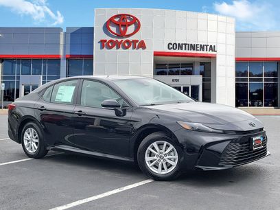 New 2026 Toyota Camry LE