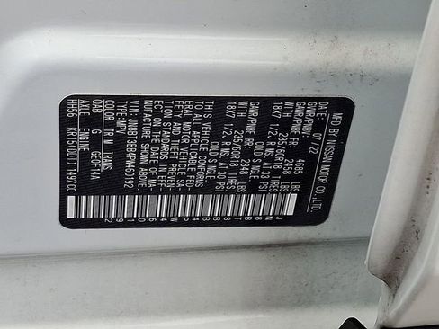 Certified 2023 Nissan Rogue SV image 27