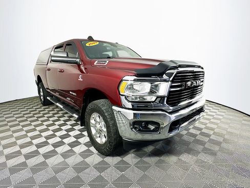 Certified 2020 RAM 2500 Big Horn w/ Level 1 Equipment Group image 2