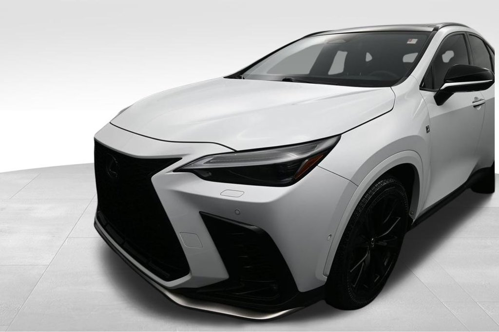 Used 2025 Lexus NX 450h+ F Sport w/ Accessory Package (Z1) AWD/4WD image 10