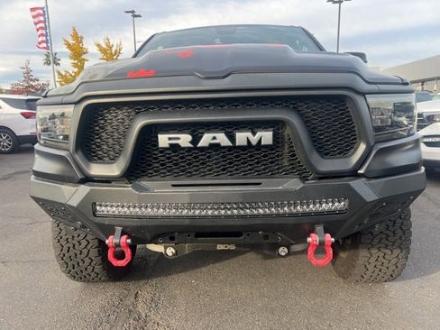 Used 2019 RAM 1500 Rebel w/ Rebel Level 1 Equipment Group image 4