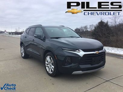 Used 2019 Chevrolet Blazer LT w/ Sun and Wheels Package