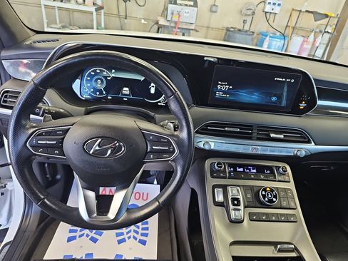 Used 2022 Hyundai Palisade Calligraphy AWD/4WD image 15