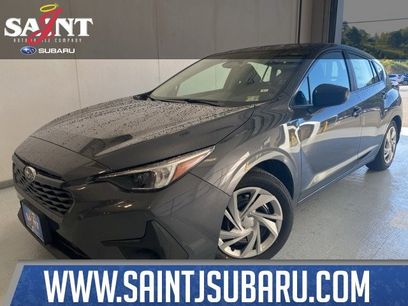 New 2025 Subaru Impreza 2.0i