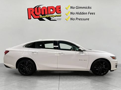 Used 2024 Chevrolet Malibu LT w/ Sport Edition FWD image 10