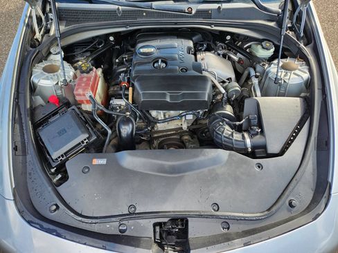 Used 2015 Cadillac CTS Luxury AWD/4WD image 26