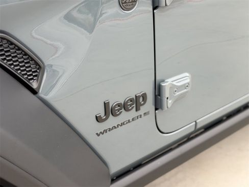 New 2026 Jeep Wrangler Willys image 11