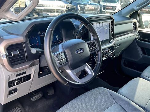 Used 2025 Ford F150 XLT w/ Equipment Group 301A Standard image 18