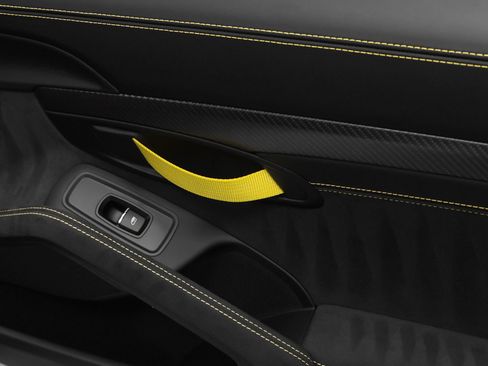 Certified 2025 Porsche 718 Boxster Spyder RS RWD image 48