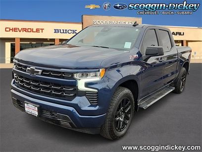 Certified 2022 Chevrolet Silverado 1500 RST w/ Z71 Off-Road Package