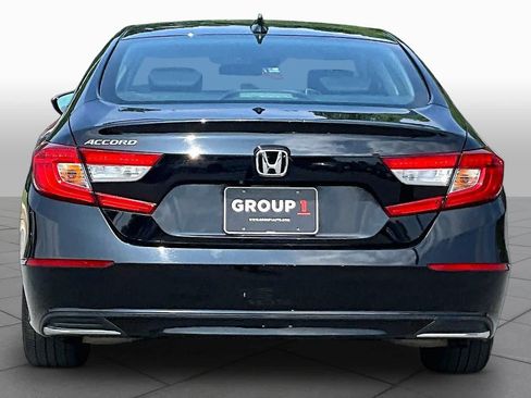 Used 2020 Honda Accord EX image 5