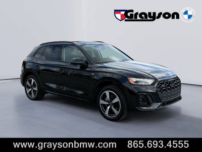 Used 2022 Audi Q5 2.0T Prestige