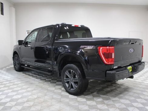 Used 2023 Ford F150 XLT w/ Equipment Group 302A High image 9