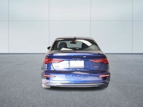 Used 2024 Audi A3 2.0T Premium Plus AWD/4WD image 4