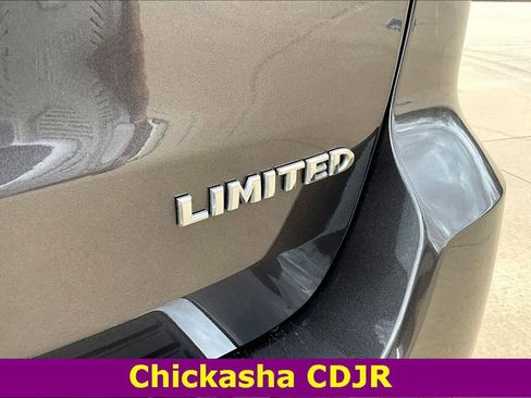 Used 2020 Jeep Grand Cherokee Limited w/ Trailer Tow Group IV image 23