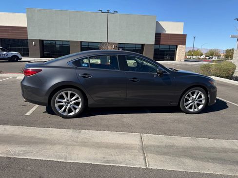 Used 2015 MAZDA MAZDA6 Touring FWD image 8
