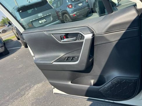 Used 2020 Toyota RAV4 Limited w/ Limited Grade Weather Package AWD/4WD image 19